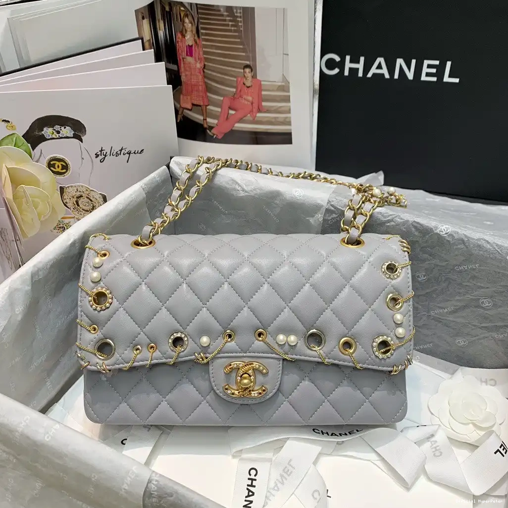 Hyper Peter FLAP CHANEL BAG 0501